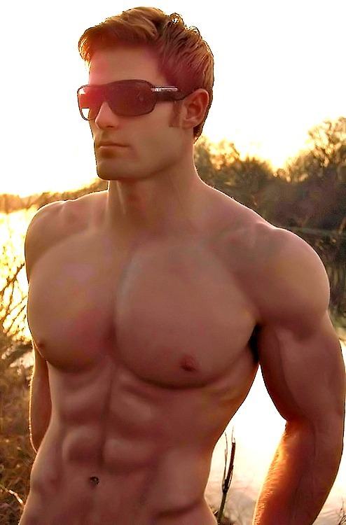 male body 096