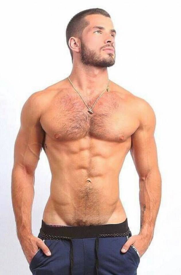 male body 096