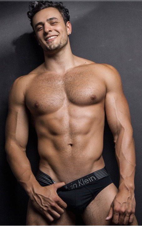 male body 097