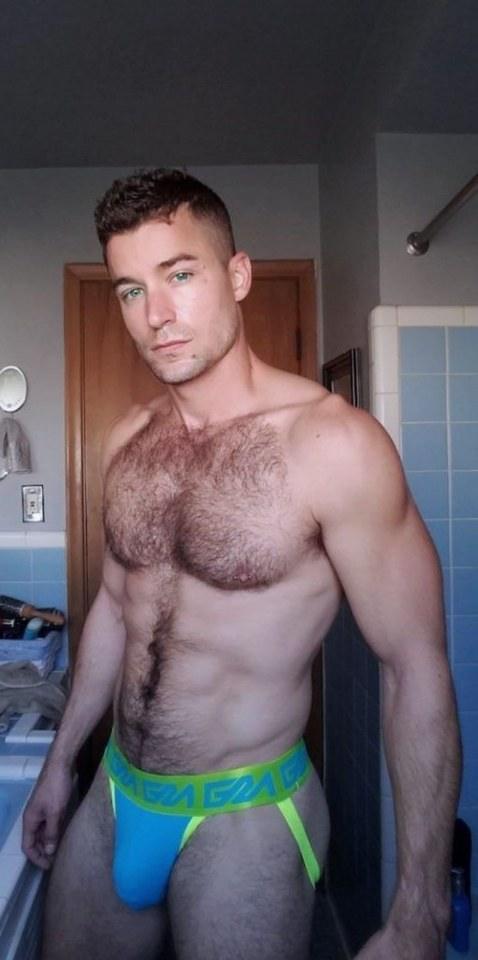 male body 097