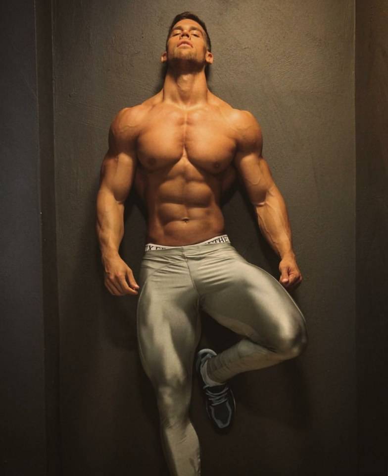 male body 097