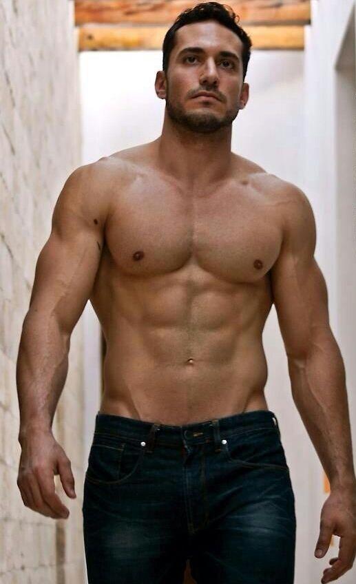 male body 097
