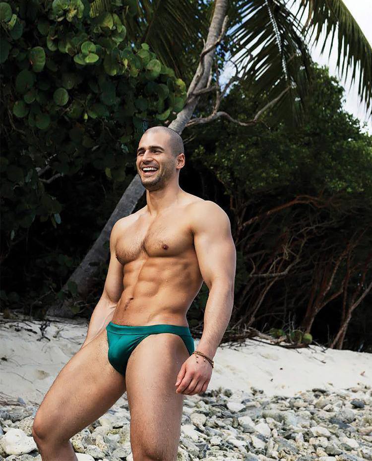 male body 097