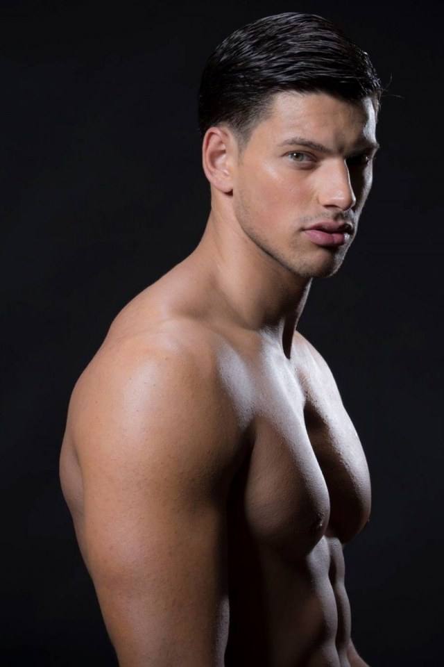 male body 097