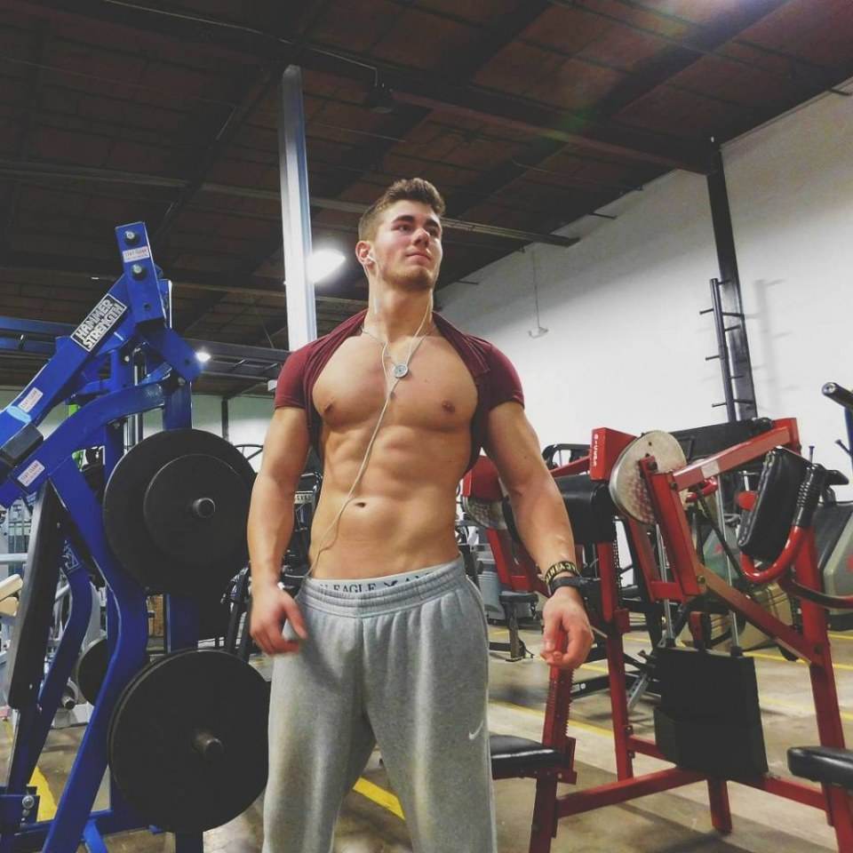 male body 097