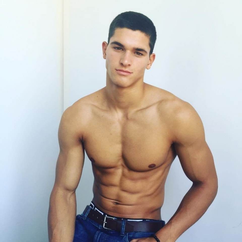 male body 098