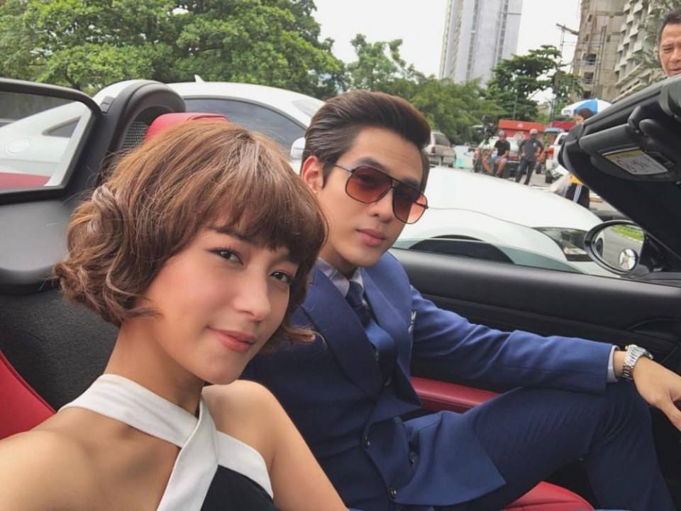 เปิดวาร์ป “ฟิล์ม ธนภัทร” หรือ “บอสวศิน” ในละคร “เมีย 2018” หนุ่มหล่อเสน่ห์แรง ที่สาวๆกำลังกรี๊ดหนักมาก!