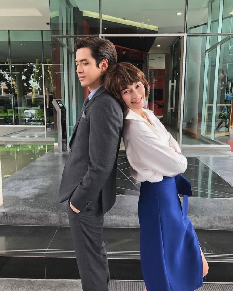 เปิดวาร์ป “ฟิล์ม ธนภัทร” หรือ “บอสวศิน” ในละคร “เมีย 2018” หนุ่มหล่อเสน่ห์แรง ที่สาวๆกำลังกรี๊ดหนักมาก!