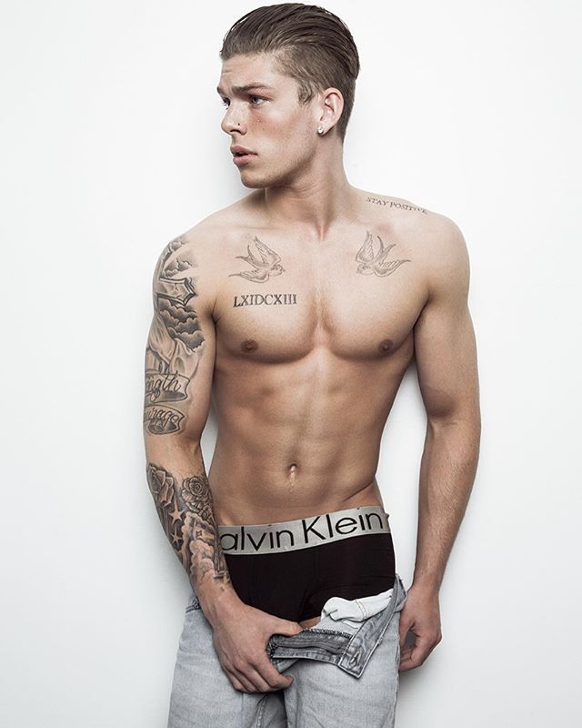male body 099