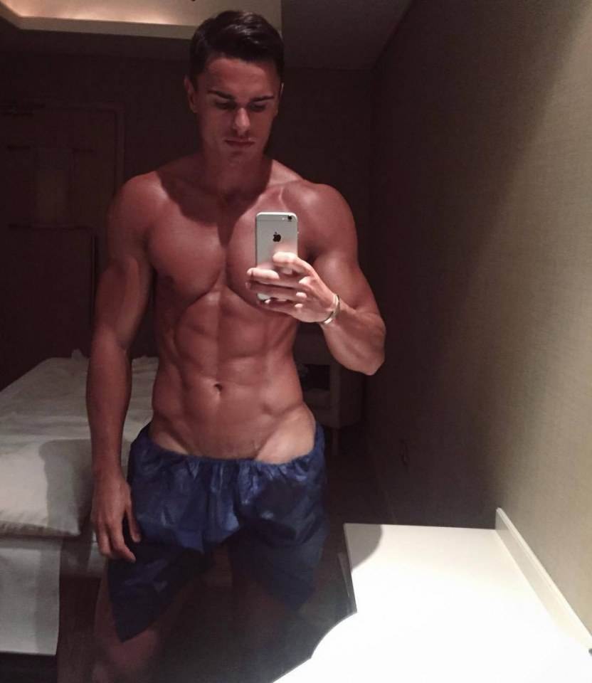 male body 099