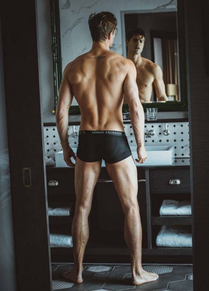 male body 100