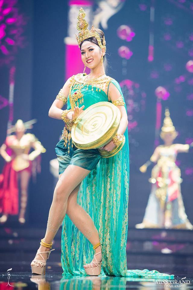 การประกวดมิสแกรนด์ไทยแลนด์ 2018 (1)