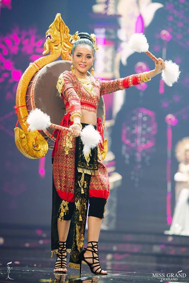 การประกวดมิสแกรนด์ไทยแลนด์ 2018 (1)