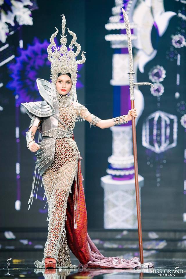 การประกวดมิสแกรนด์ไทยแลนด์ 2018 (1)
