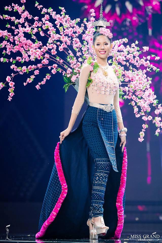 การประกวดมิสแกรนด์ไทยแลนด์ 2018 (1)