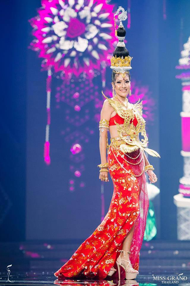 การประกวดมิสแกรนด์ไทยแลนด์ 2018 (1)