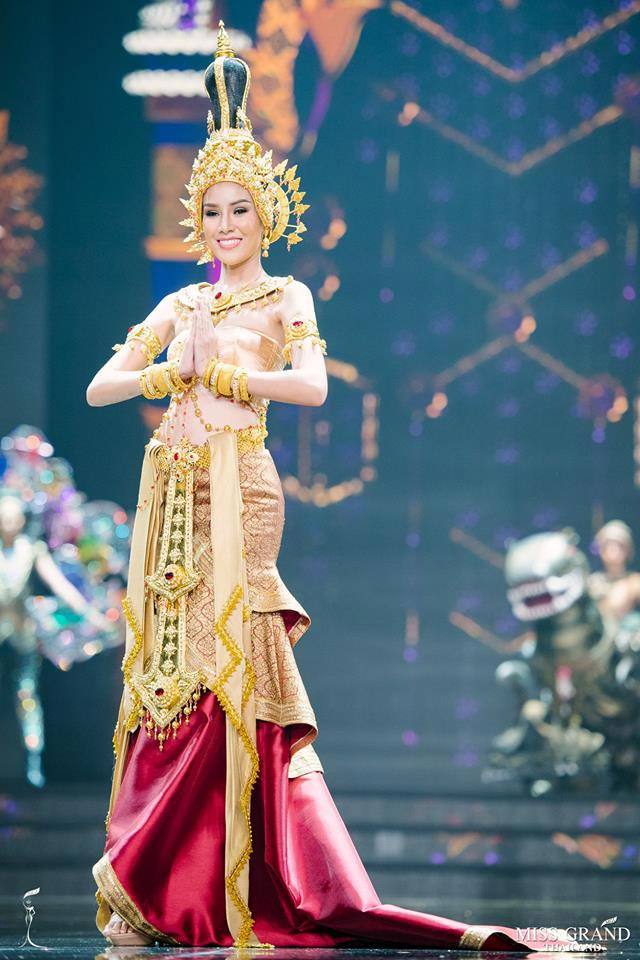 การประกวดมิสแกรนด์ไทยแลนด์ 2018 (1)