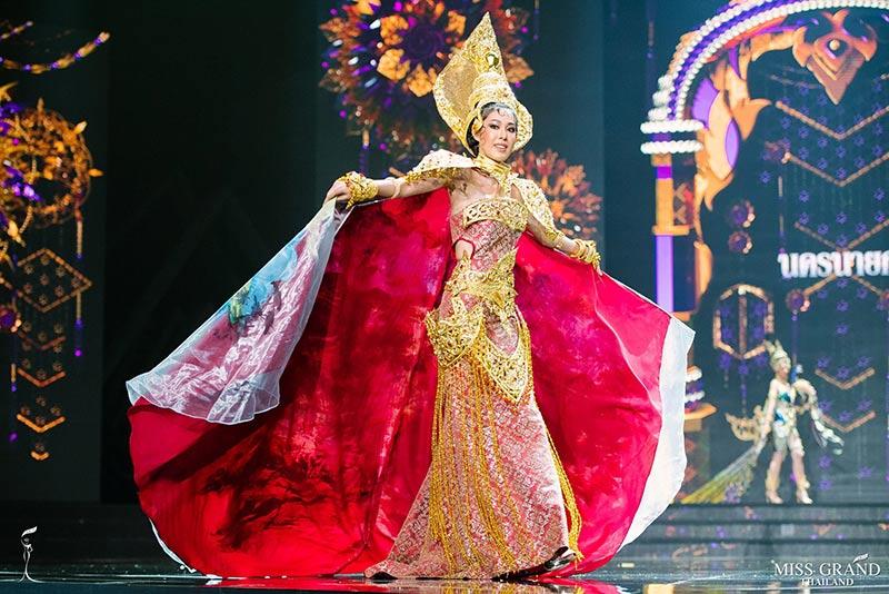 การประกวดมิสแกรนด์ไทยแลนด์ 2018 (1)