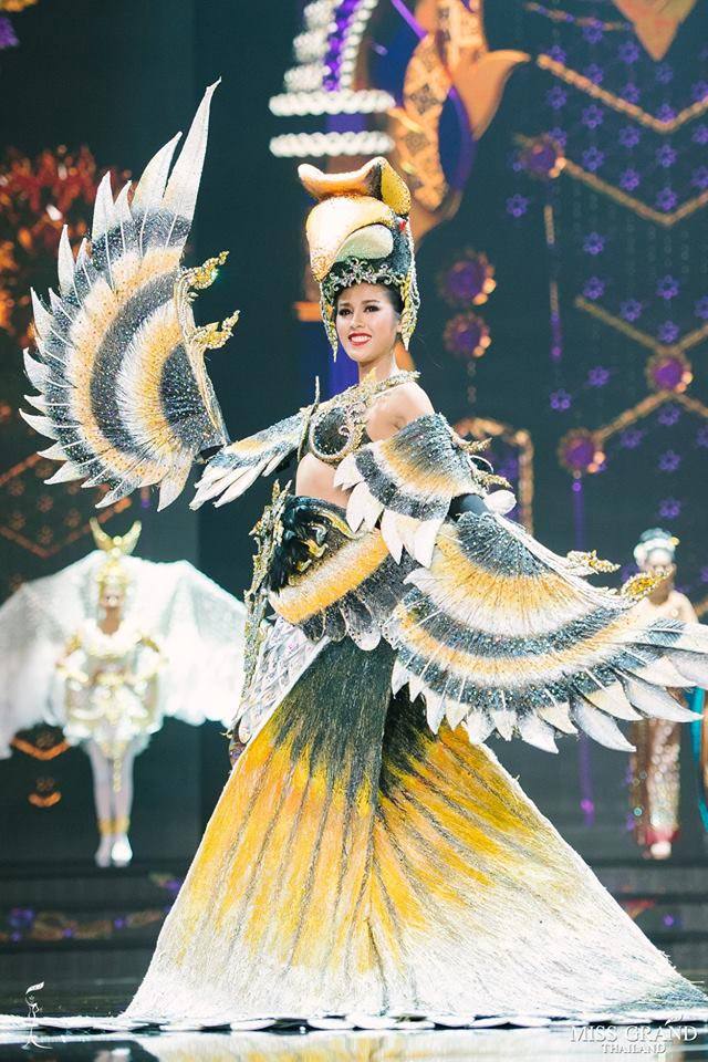 การประกวดมิสแกรนด์ไทยแลนด์ 2018 (1)