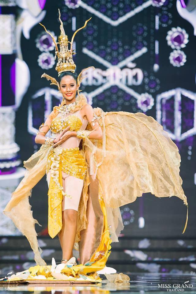 การประกวดมิสแกรนด์ไทยแลนด์ 2018 (1)
