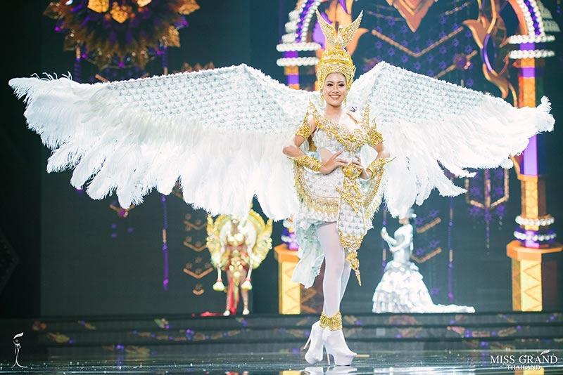 การประกวดมิสแกรนด์ไทยแลนด์ 2018 (1)