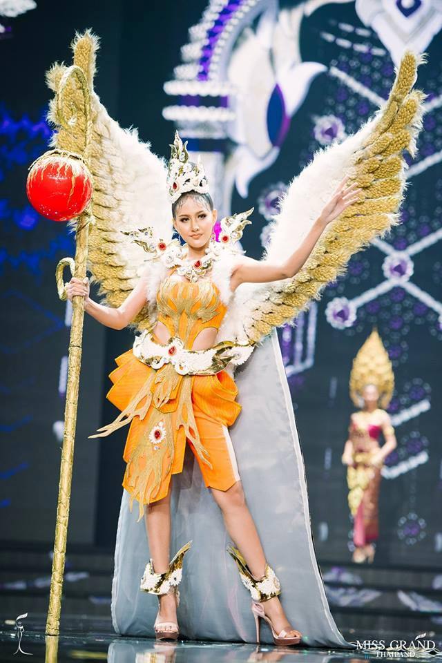 การประกวดมิสแกรนด์ไทยแลนด์ 2018 (1)