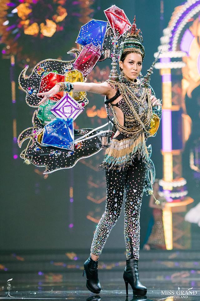 การประกวดมิสแกรนด์ไทยแลนด์ 2018 (1)