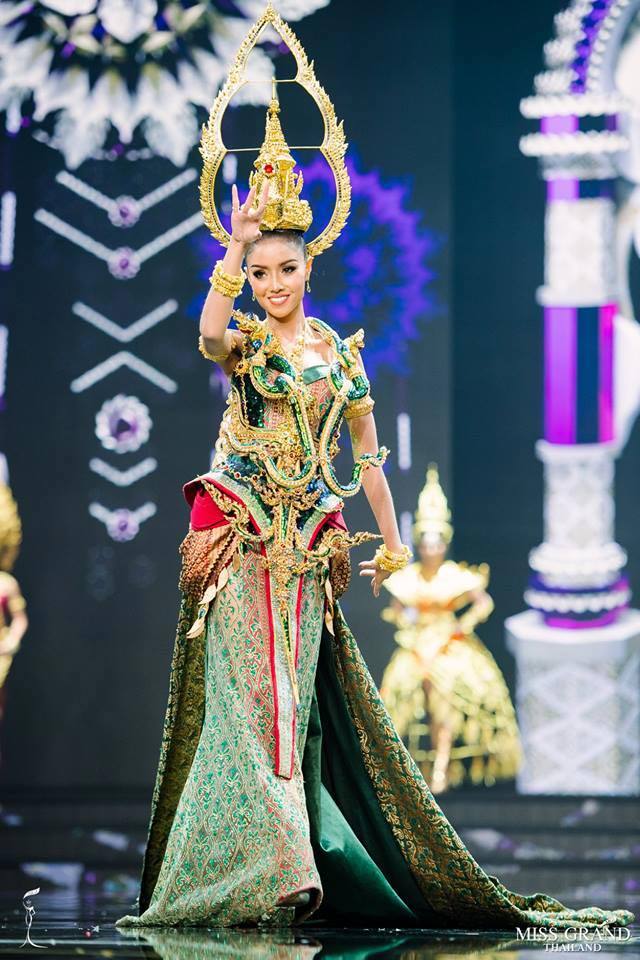 การประกวดมิสแกรนด์ไทยแลนด์ 2018 (1)
