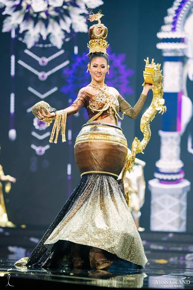 การประกวดมิสแกรนด์ไทยแลนด์ 2018 (1)