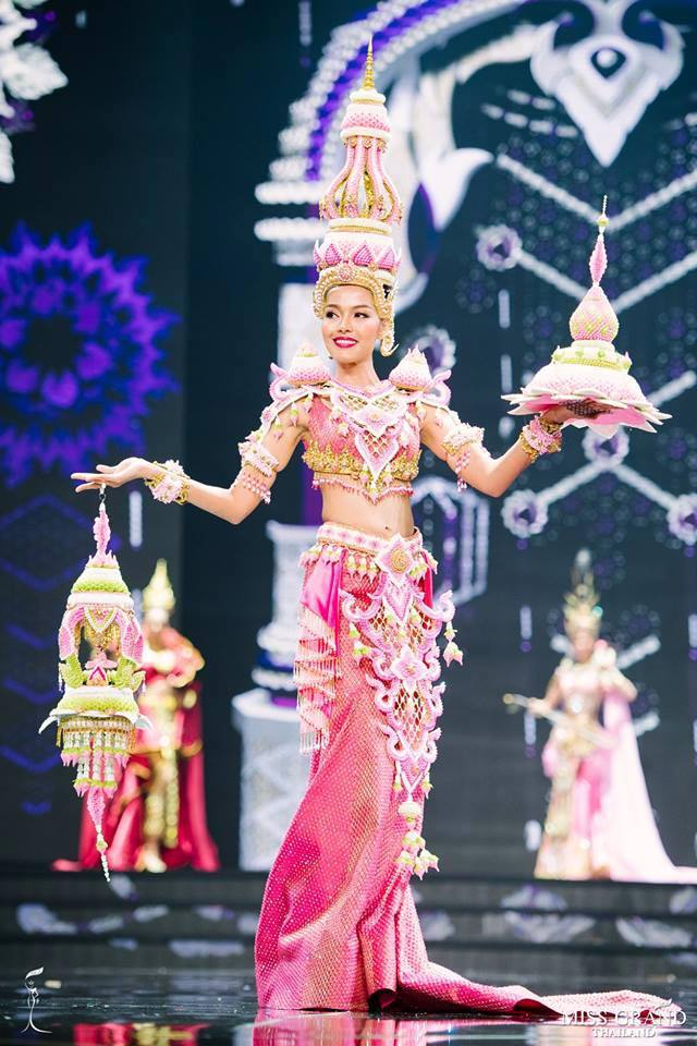 การประกวดมิสแกรนด์ไทยแลนด์ 2018 (1)