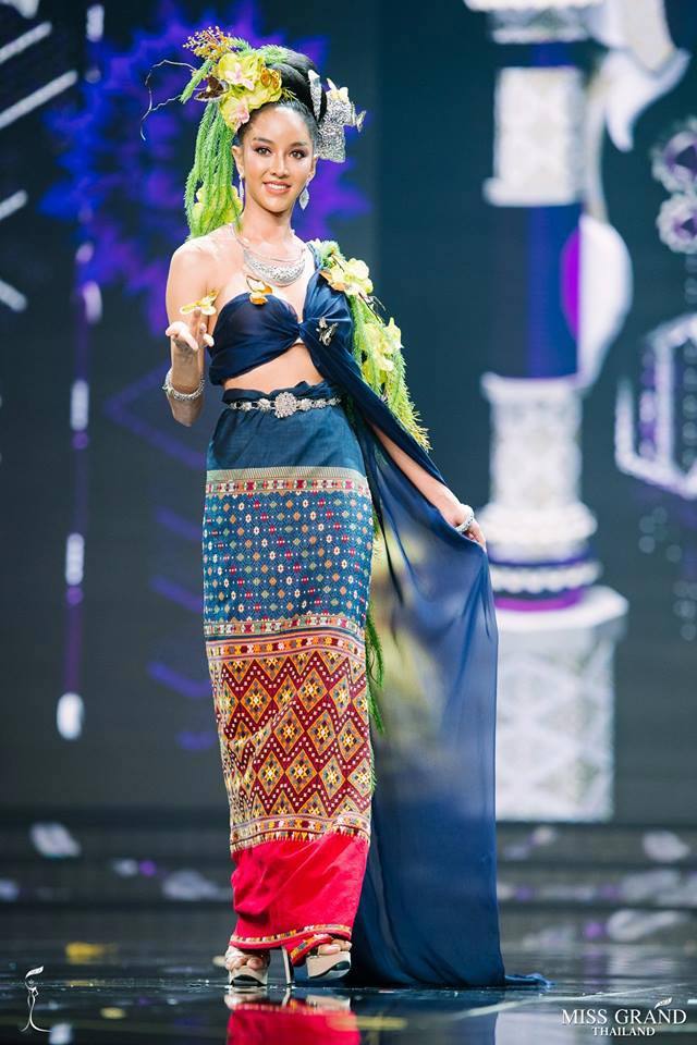 การประกวดมิสแกรนด์ไทยแลนด์ 2018 (1)