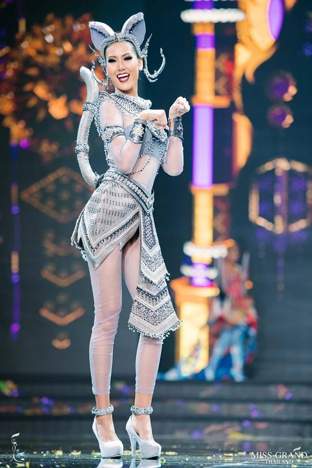 การประกวดมิสแกรนด์ไทยแลนด์ 2018 (1)