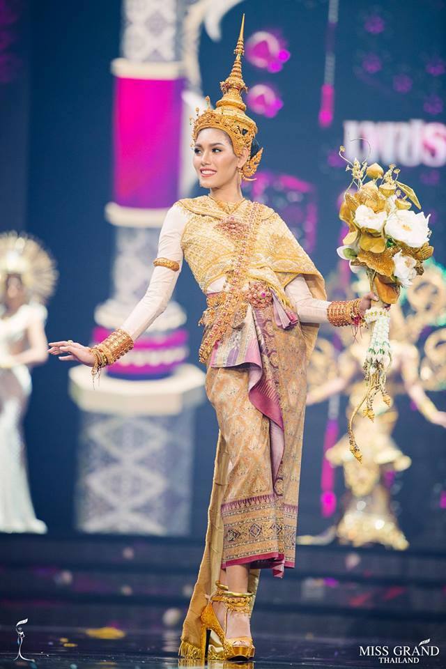การประกวดมิสแกรนด์ไทยแลนด์ 2018 (1)
