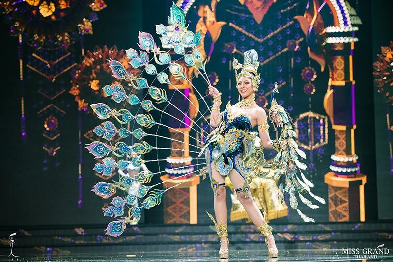 การประกวดมิสแกรนด์ไทยแลนด์ 2018 (1)