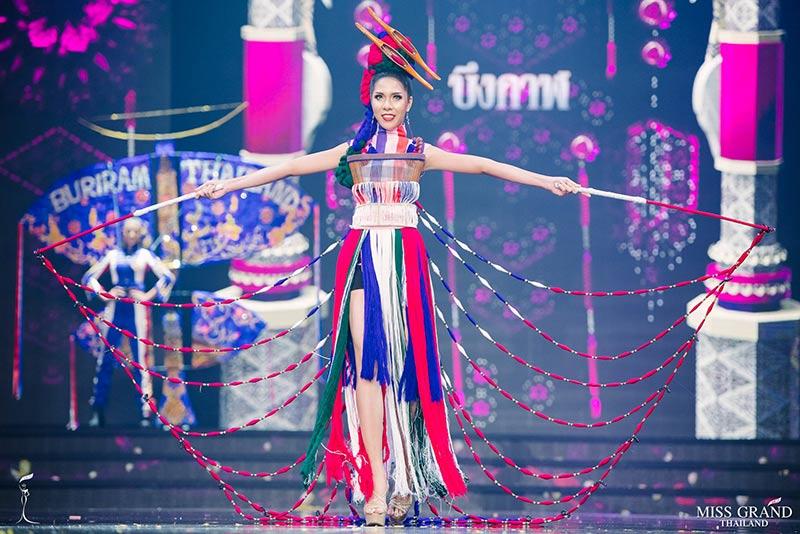 การประกวดมิสแกรนด์ไทยแลนด์ 2018 (1)
