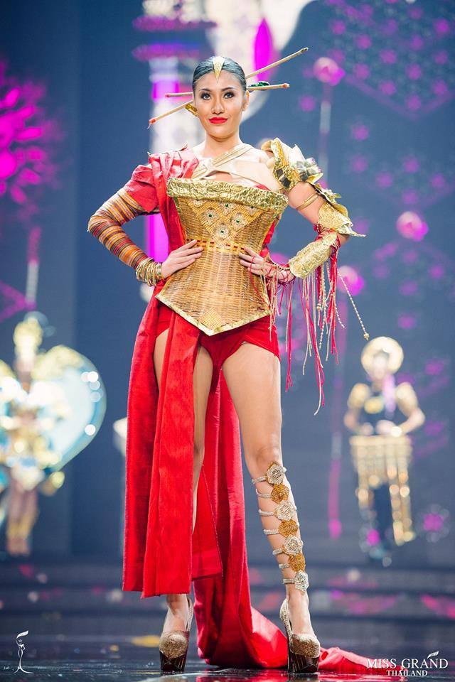 การประกวดมิสแกรนด์ไทยแลนด์ 2018 (1)
