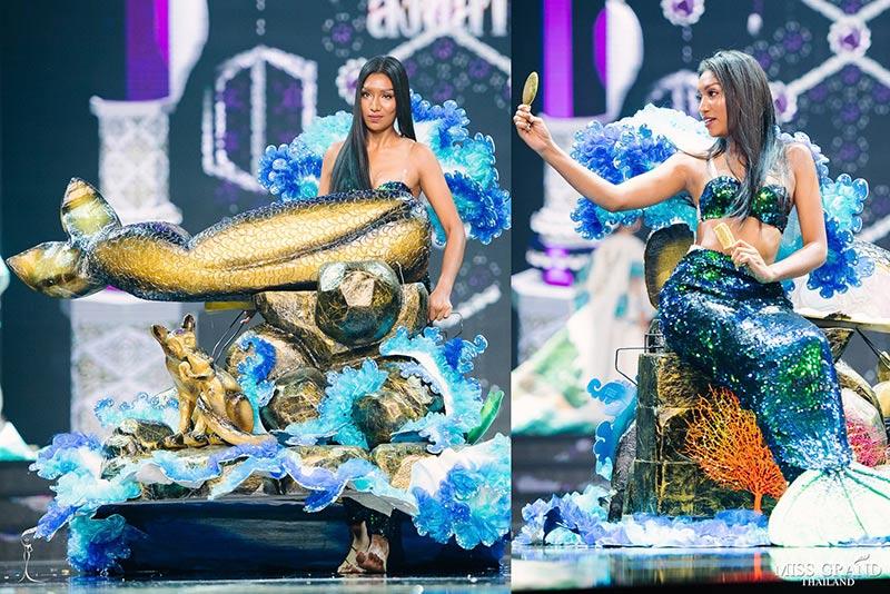 การประกวดมิสแกรนด์ไทยแลนด์ 2018 (1)