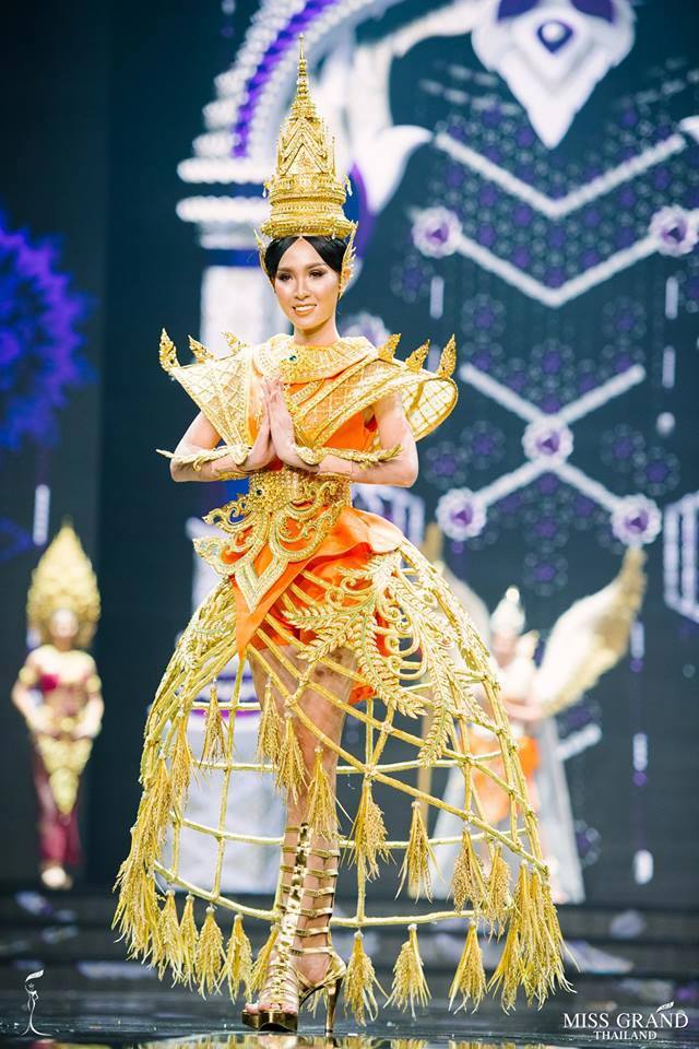 การประกวดมิสแกรนด์ไทยแลนด์ 2018 (1)