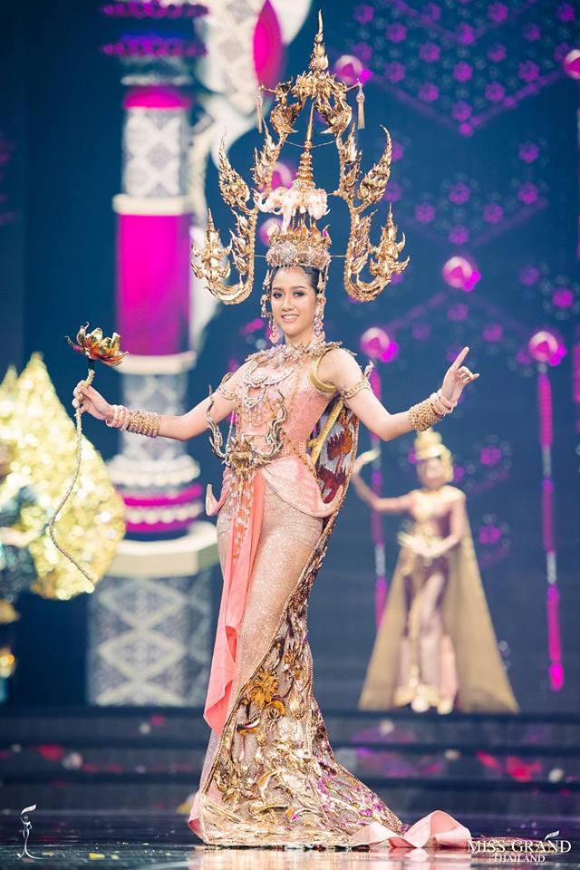การประกวดมิสแกรนด์ไทยแลนด์ 2018 (2)