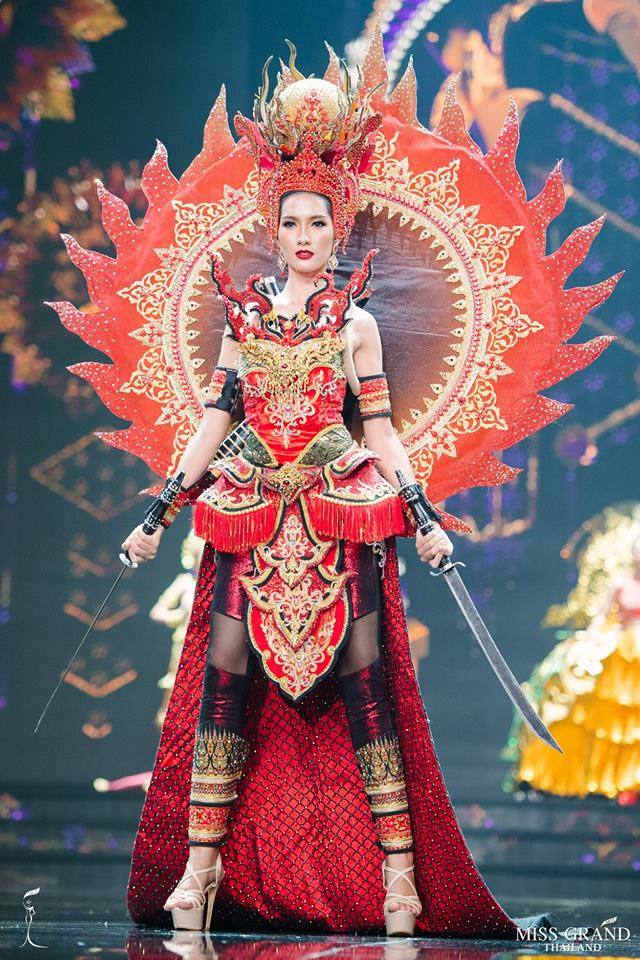 การประกวดมิสแกรนด์ไทยแลนด์ 2018 (2)