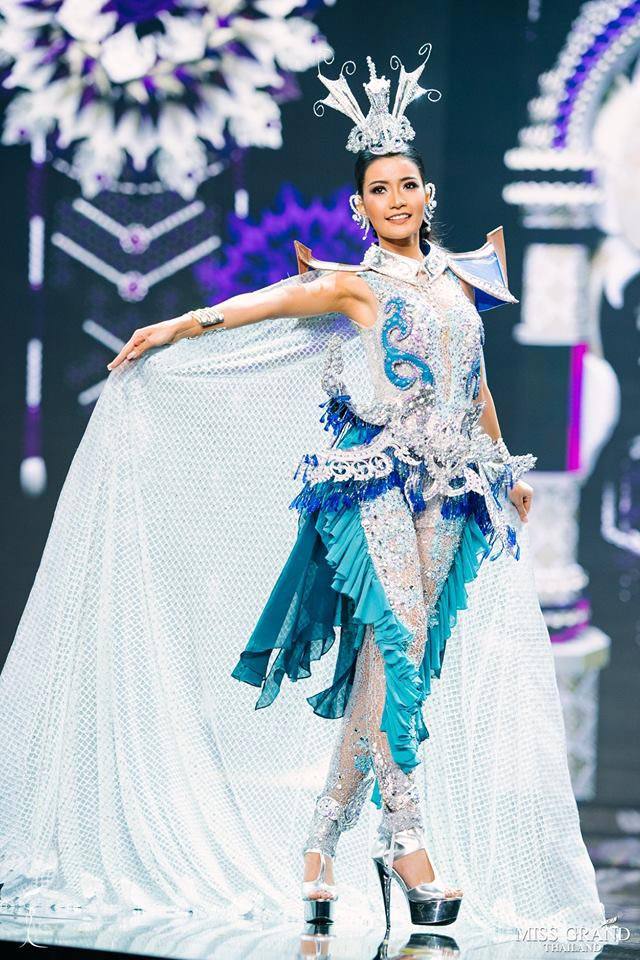 การประกวดมิสแกรนด์ไทยแลนด์ 2018 (2)