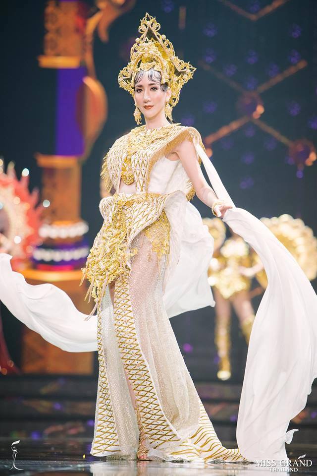 การประกวดมิสแกรนด์ไทยแลนด์ 2018 (2)