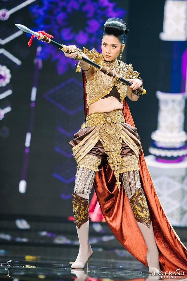 การประกวดมิสแกรนด์ไทยแลนด์ 2018 (2)