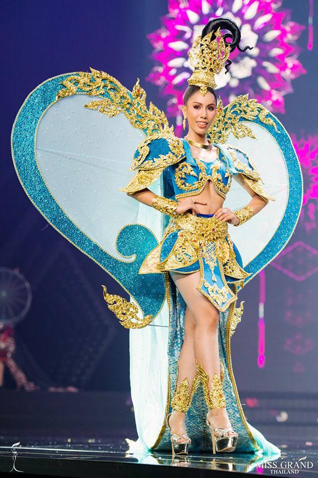 การประกวดมิสแกรนด์ไทยแลนด์ 2018 (2)