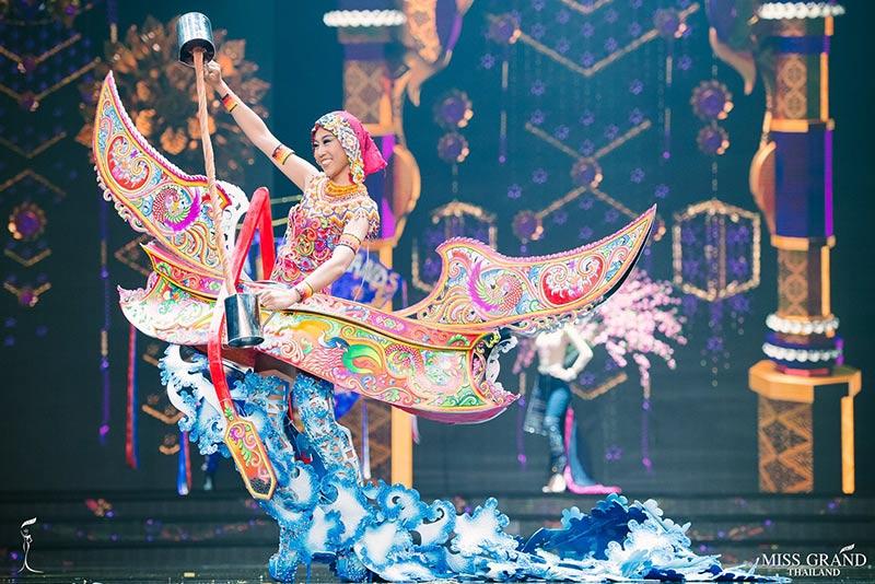 การประกวดมิสแกรนด์ไทยแลนด์ 2018 (2)
