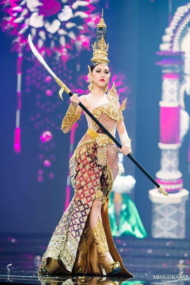 การประกวดมิสแกรนด์ไทยแลนด์ 2018 (2)
