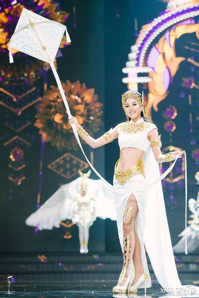 การประกวดมิสแกรนด์ไทยแลนด์ 2018 (2)