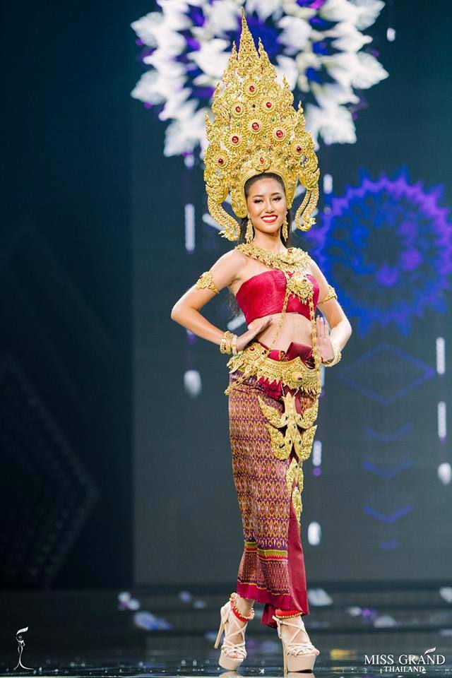 การประกวดมิสแกรนด์ไทยแลนด์ 2018 (2)