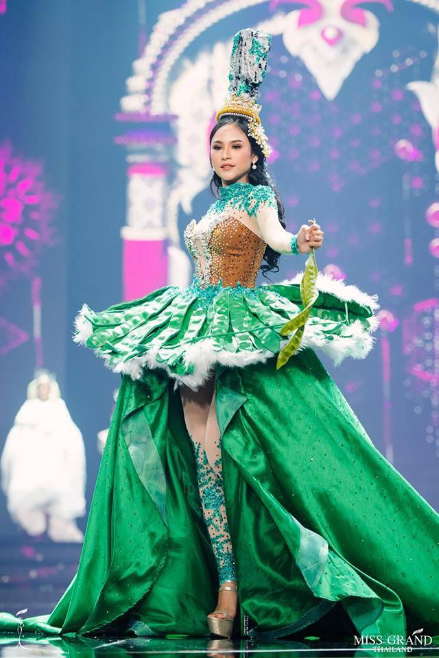 การประกวดมิสแกรนด์ไทยแลนด์ 2018 (2)