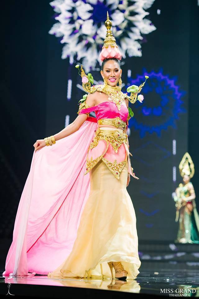 การประกวดมิสแกรนด์ไทยแลนด์ 2018 (2)